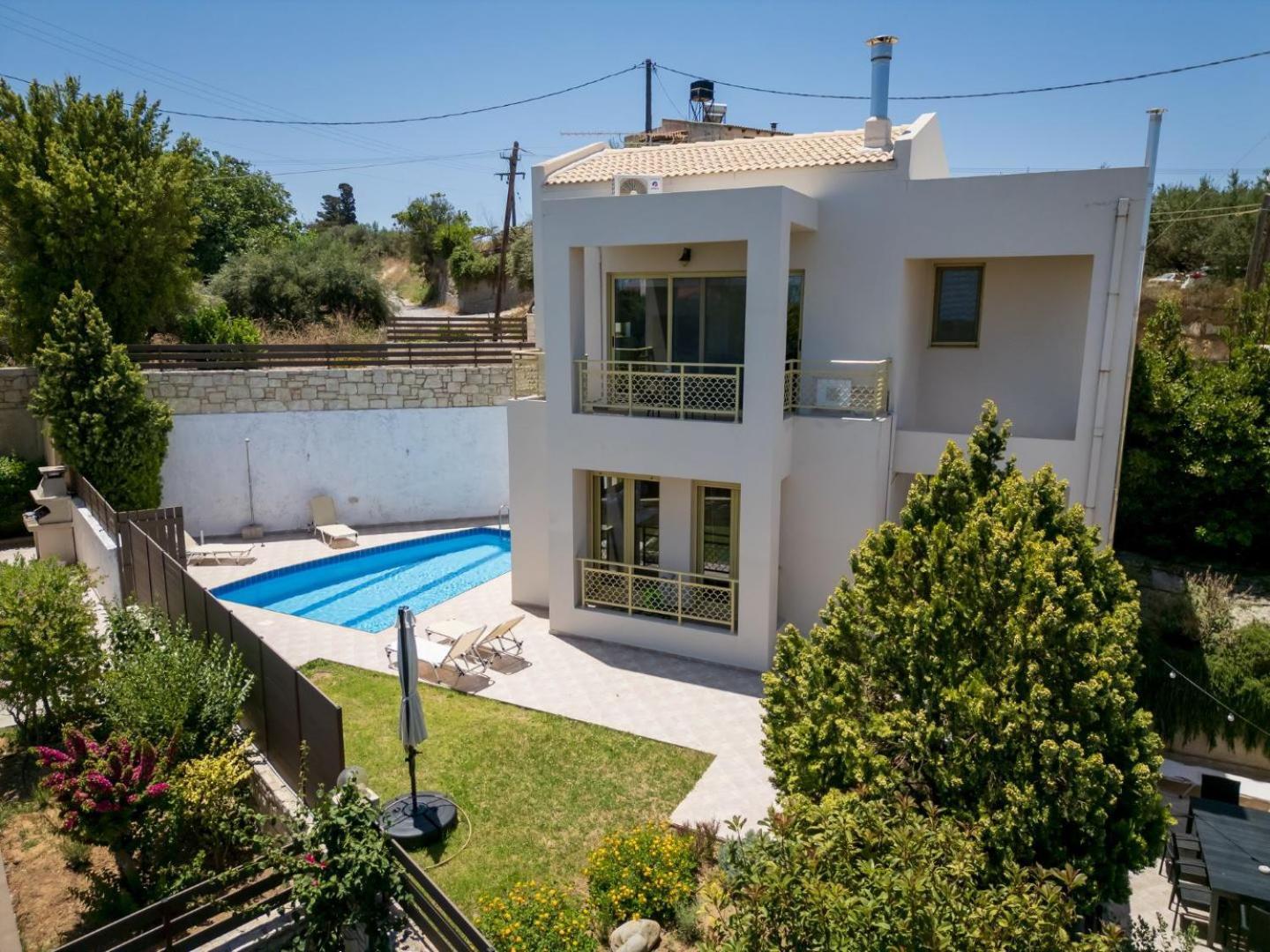 בית נופש With Private Pool Chania Sense Of Dream Tavronitis